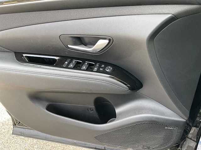 Hyundai TUCSON 1.6 T-GDI 48V Exellence