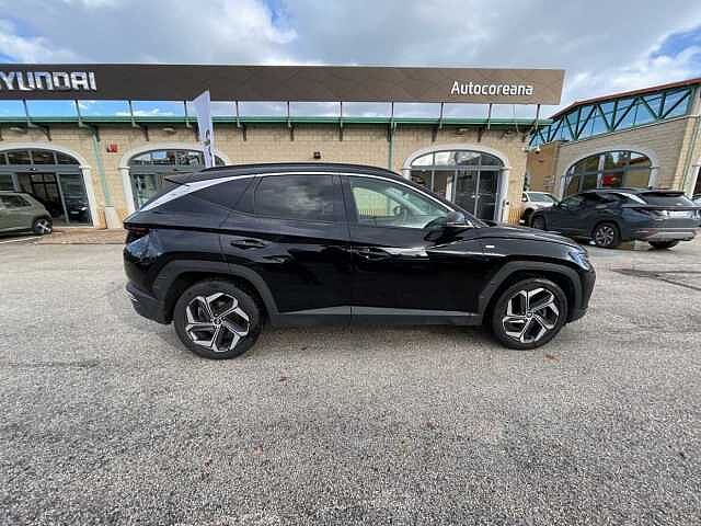 Hyundai TUCSON 1.6 T-GDI 48V Exellence