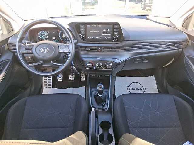 Hyundai BAYON 1.0 T-GDI Hybrid 48V iMT XLine