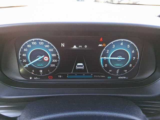 Hyundai BAYON 1.0 T-GDI Hybrid 48V iMT XLine