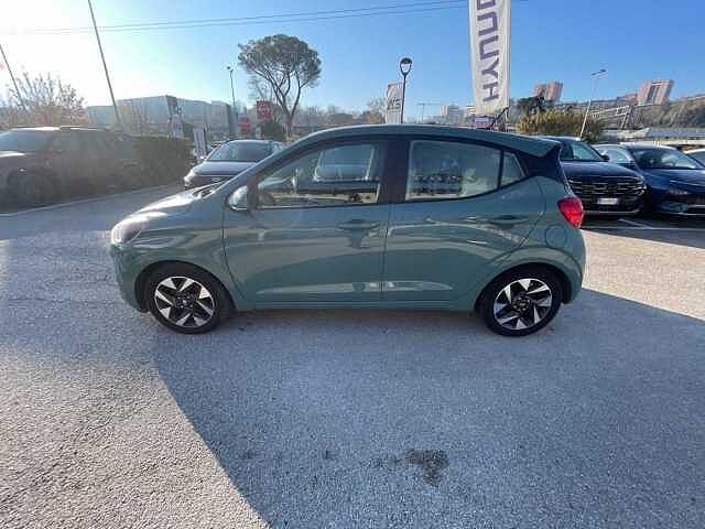 Hyundai i10 1.0 GPL Econext Connectline