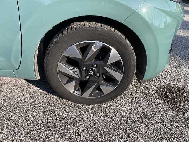 Hyundai i10 1.0 GPL Econext Connectline