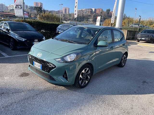 Hyundai i10 1.0 GPL Econext Connectline