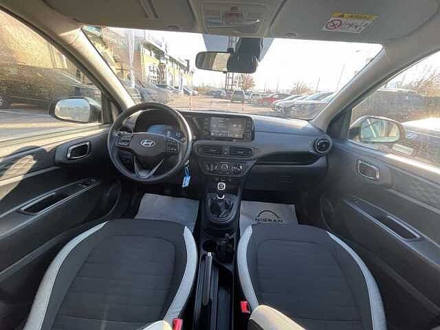 Hyundai i10 1.0 GPL Econext Connectline
