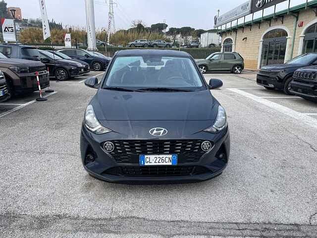 Hyundai i10 1.0 MPI Tech Connect Pack