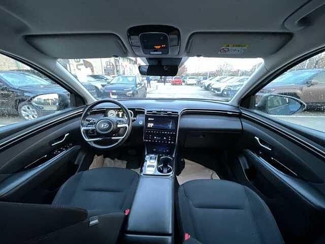 Hyundai Tucson 1.6 HEV aut. Exellence Grigio