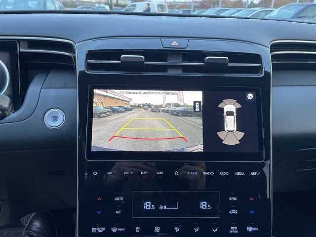 Hyundai Tucson 1.6 HEV aut. Exellence Grigio