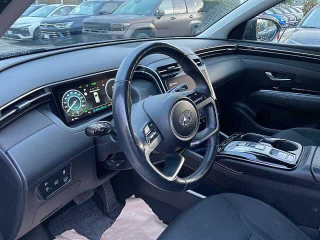 Hyundai Tucson 1.6 HEV aut. Exellence Grigio