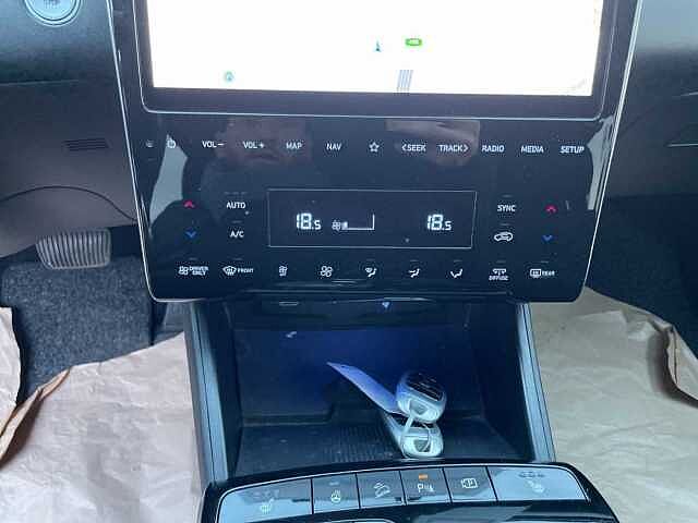 Hyundai Tucson 1.6 HEV aut. Exellence Grigio