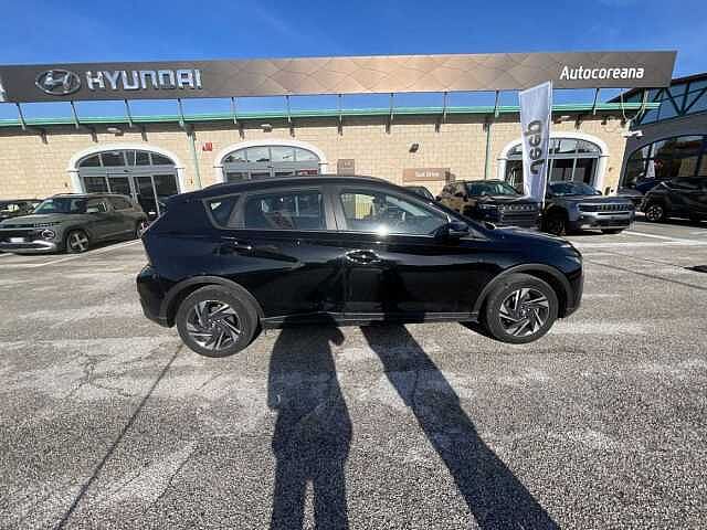 Hyundai BAYON 1.2 GPL MT XLine