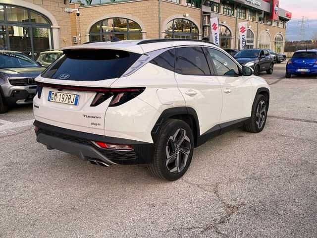 Hyundai TUCSON 1.6 PHEV 4WD aut. Exellence