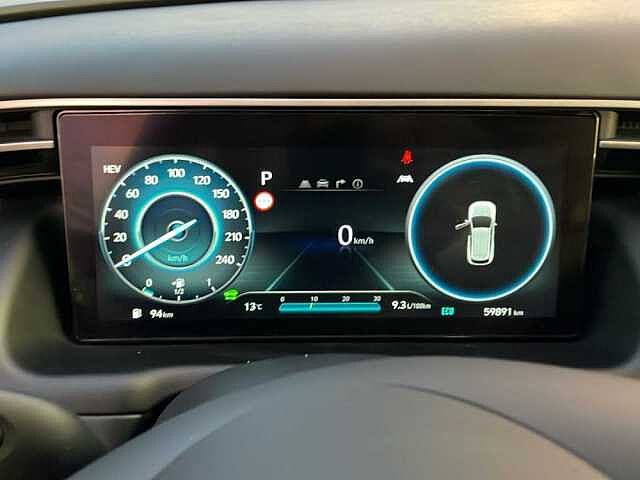 Hyundai TUCSON 1.6 PHEV 4WD aut. Exellence