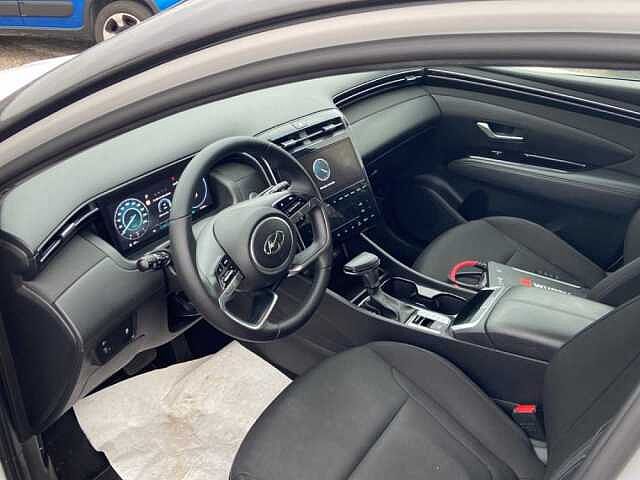 Hyundai TUCSON 1.6 T-GDI 48V DCT XLine