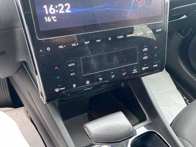 Hyundai TUCSON 1.6 T-GDI 48V DCT XLine