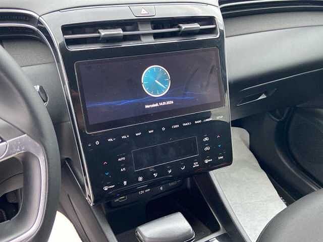 Hyundai TUCSON 1.6 T-GDI 48V DCT XLine