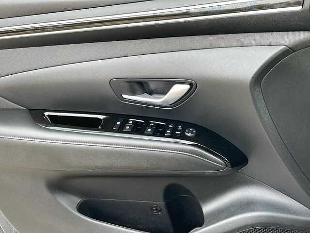 Hyundai TUCSON 1.6 HEV aut. XLine