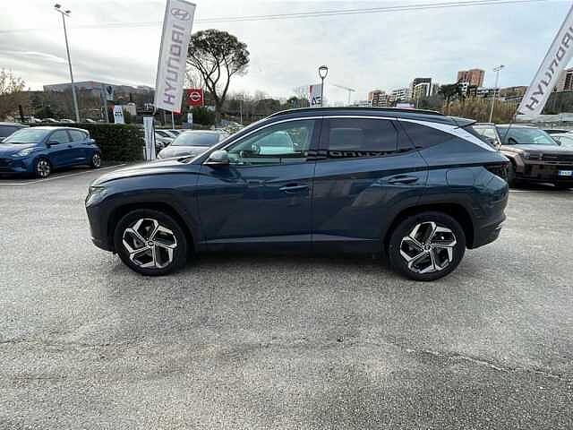 Hyundai TUCSON 1.6 HEV aut. XLine