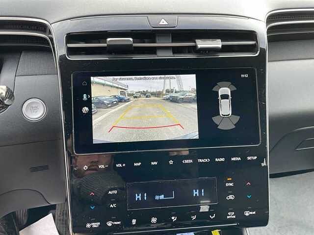 Hyundai TUCSON 1.6 HEV aut. XLine