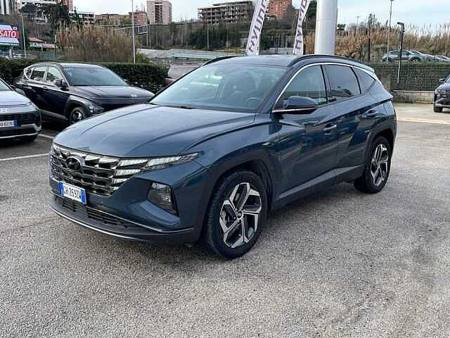 Hyundai TUCSON 1.6 HEV aut. XLine