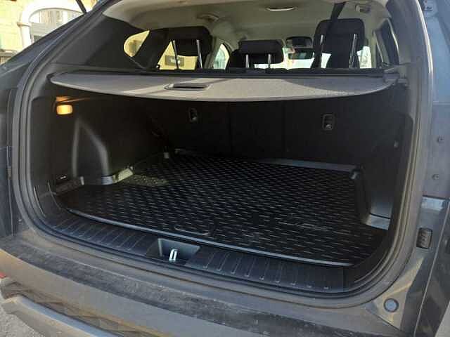 Hyundai TUCSON 1.6 T-GDI 48V XLine+Smart Sense
