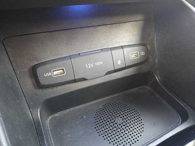 Hyundai TUCSON 1.6 T-GDI 48V XLine+Smart Sense