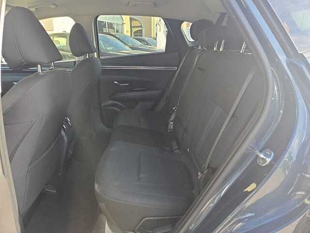 Hyundai TUCSON 1.6 T-GDI 48V XLine+Smart Sense