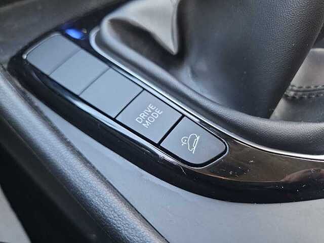 Hyundai TUCSON 1.6 T-GDI 48V XLine+Smart Sense