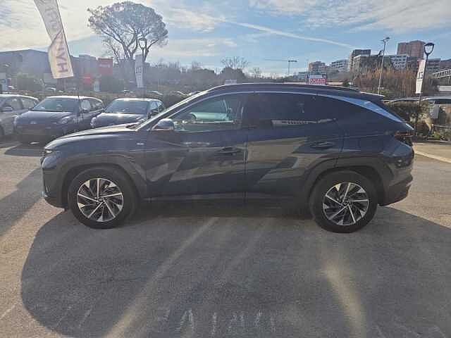 Hyundai TUCSON 1.6 T-GDI 48V XLine+Smart Sense