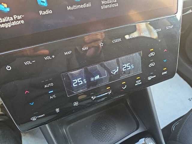 Hyundai TUCSON 1.6 T-GDI 48V XLine+Smart Sense