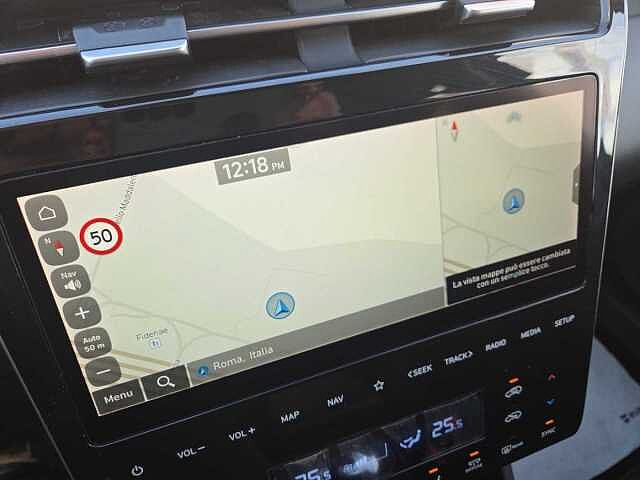 Hyundai TUCSON 1.6 T-GDI 48V XLine+Smart Sense