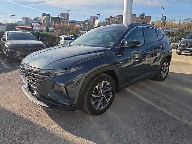 Hyundai TUCSON 1.6 T-GDI 48V XLine+Smart Sense