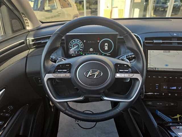 Hyundai TUCSON 1.6 PHEV 4WD aut. Exellence