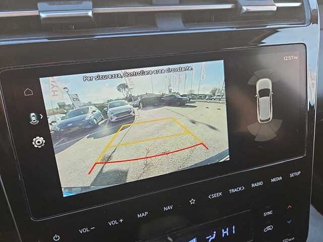 Hyundai TUCSON 1.6 PHEV 4WD aut. Exellence