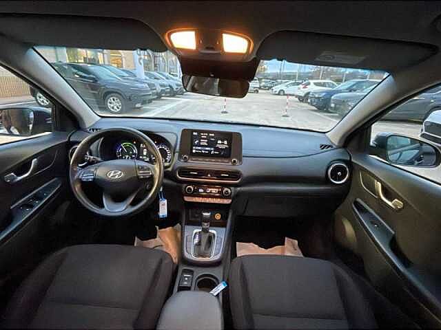 Hyundai KONA HEV 1.6 DCT XTech