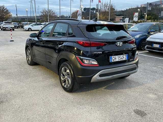 Hyundai KONA HEV 1.6 DCT XTech