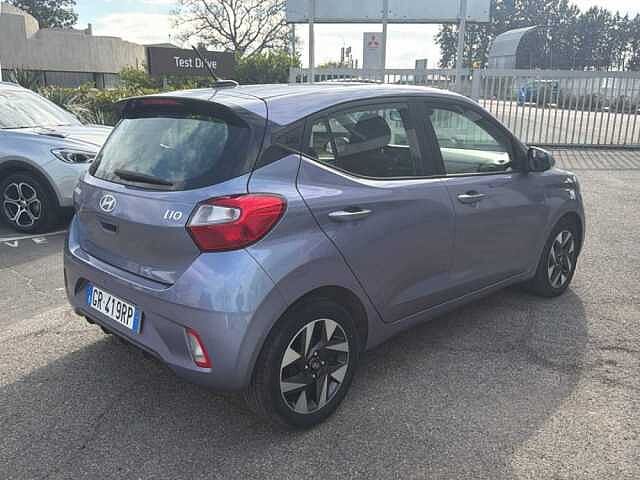 Hyundai i10 1.0 MPI Connectline