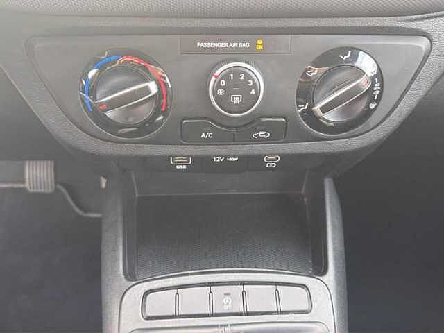 Hyundai i10 1.0 MPI Connectline