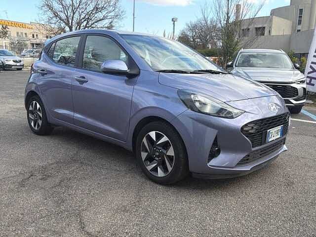 Hyundai i10 1.0 MPI Connectline