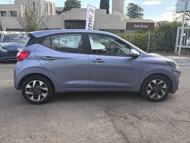 Hyundai i10 1.0 MPI Connectline