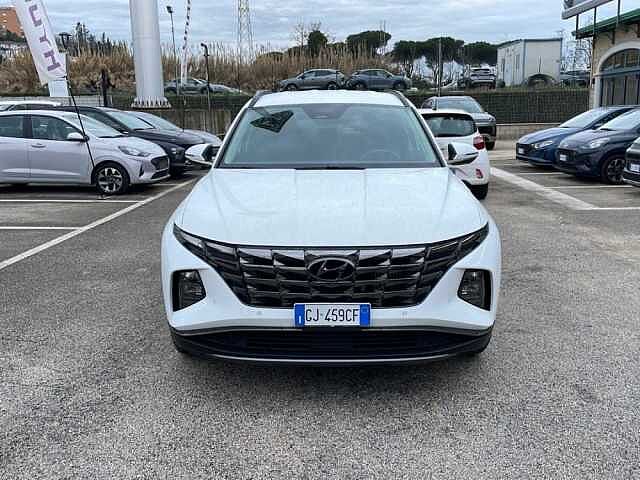 Hyundai TUCSON 1.6 T-GDI 48V XLine