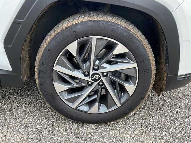 Hyundai TUCSON 1.6 T-GDI 48V XLine