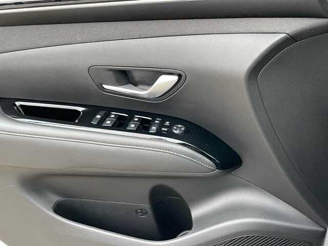 Hyundai TUCSON 1.6 T-GDI 48V XLine