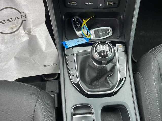 Hyundai TUCSON 1.6 T-GDI 48V XLine