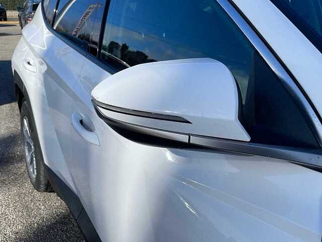 Hyundai TUCSON 1.6 T-GDI 48V DCT XLine