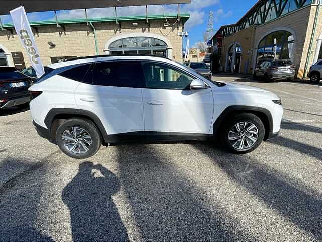 Hyundai TUCSON 1.6 T-GDI 48V DCT XLine