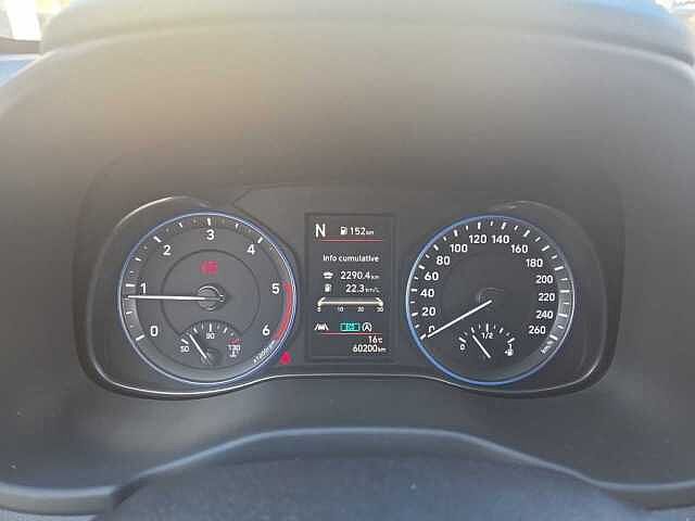 Hyundai KONA 1.6 CRDi 48V136cv Xtech