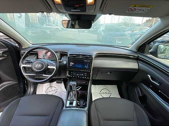 Hyundai TUCSON 1.6 T-GDI MHEV 2wd 150cv Exellence DCT
