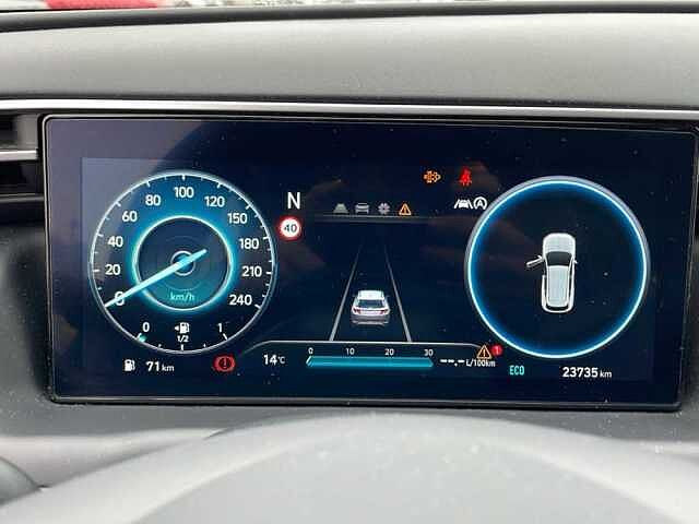 Hyundai TUCSON 1.6 T-GDI MHEV 2wd 150cv Xtech iMT-Smart Sense