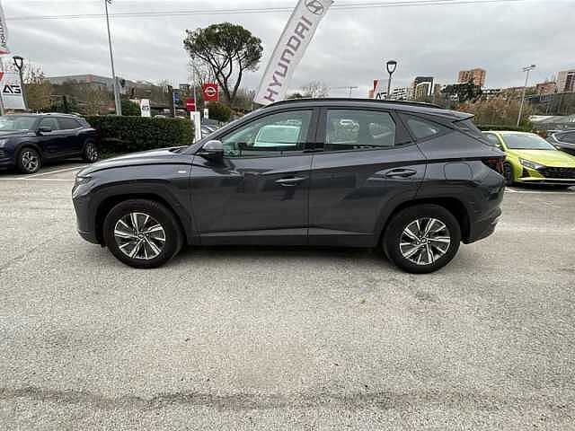 Hyundai TUCSON 1.6 T-GDI MHEV 2wd 150cv Xtech iMT-Smart Sense