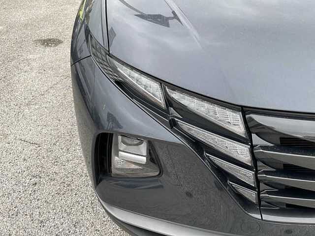 Hyundai TUCSON 1.6 T-GDI MHEV 2wd 150cv Xtech iMT-Smart Sense
